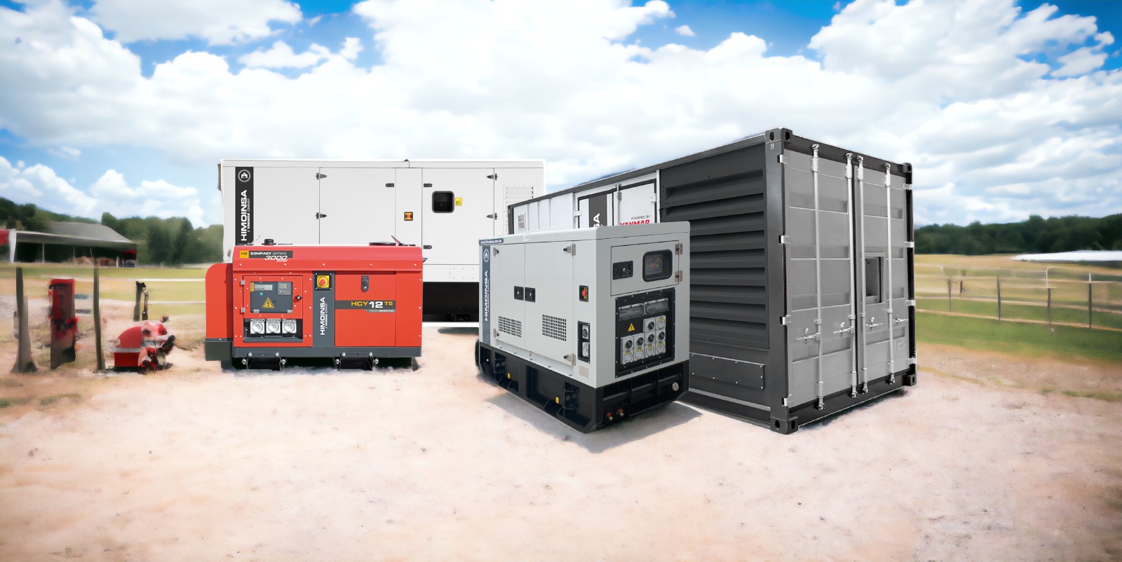 diesel-generators-comp-PhotoRoom Leading hire equipment services, specialising in scissor lifts and generators